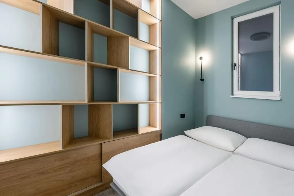 A50-Designer Apartments No 1 Budapest
