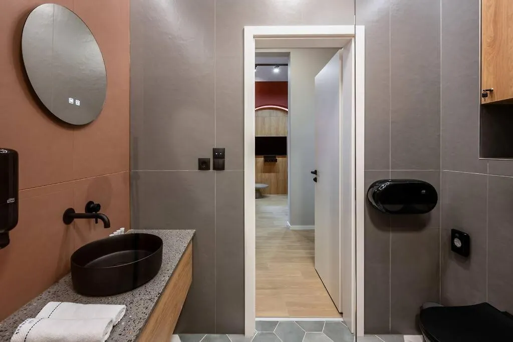 A50-Designer Apartments No 1 Budapest